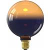 Calex E27 lampada LED dimmerabile G125 BlackGold I Brass 3,5W 80 lm 1800K