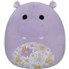 Squishmallows Hanna Hippo 50 cm - Peluche morbidissimo, perfetto per le coccole, la raccolta e il gioco, alta qualità e licenza