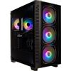 Captiva Highend Gaming PC R89-503 RYZ7 7800X3D, 32GB DDR5 RAM, 2TB M.2 SSD, RTX 5070 Ti W11 Home