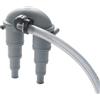 vetus Aeratore in plastica con sifone anti-odore, 32 mm - Vetus