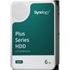 Synology Disco rigido interno SYNOLOGY HAT3300-6T - 6Tb - SATA 6Gb/s - 5400 rpm