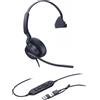 Yealink Headset UH46 Mono USB-C/A