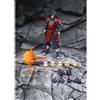 Bandai Naruto Shippuden S.H.Figuarts Action Figure Madara Uchiha Legend of Darkness 17 cm