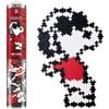 Carletto Deutschland Plus Plus-275, set di costruzioni creative, Joe Cool-5+