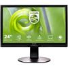 Philips 241P6E 24" Nero - Come nuovo