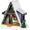 Lemax A-Frame Rental Home 64678 - Chalet Alpino Luminoso Vail Village