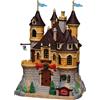 Lemax Arie's Castle 65561 - Castello Natalizio Luminoso Caddington