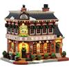 Lemax Dani's Pub 55356 - Pub Natalizio Luminoso Caddington Village