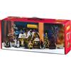 Lemax Devaney's Bakery Set 66712 - Set Panetteria Luminoso Caddington Village