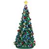 Lemax Outdoor Holiday Tree 24954 - Grande Albero di Natale Luminoso