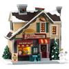 Lemax Penelope's Pies 65556 - Pasticceria Natalizia Luminosa Caddington