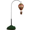 Lemax A Christmas Eve Balloon Ride 84353 - Mongolfiera Animata con Babbo Natale