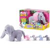ZURU Pets Alive Mamma E Baby Elefante A Sorpresa