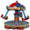 Lemax The Spin Out 44361 - Giostra Rotante Animata con Luci e Musica