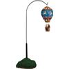 Lemax Reindeer Hot Air Balloon 84388 - Mongolfiera Animata con Babbo Natale Santa's Wonderland