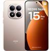 Xiaomi Redmi Note 15 Pro 8+256GB 6.77" Titanium Color EU