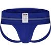 GYM Gym Old School Jockstrap Con Cintura Da 3 Sospensorio Uomo (Pacco da 1)