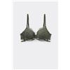 Tezenis Reggiseno Push-up Athens Essential Details Donna Verde