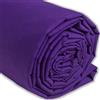 IPEA Tessuto in Cotone Popeline Viola - 200 cm x 150 cm - Made in Italy - Tessuto al Metro per Cucito, Abbigliamento, Fodere, Arredamento, Accessori, Patchwork, Stoffa Tinta Unita per Cucire