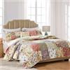 Greenland Home Fashions Greenland Home 4-Piece Blooming Prairie Quilt Bonus Set, Twin