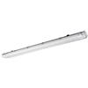 GTV lighting G-TECH 236 - Lampadina LED per lampadine T8, G13, AC 220-240 V, 50/60 Hz, IP65, ABS/PS, colore: Grigio