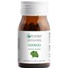 Arcangea Ginko Biloba 60 Capsule da 500 mg - Integratore Per L'Apparato Circolatorio