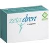 Erbozeta Zeta Dren 60 Compresse - Integratore Ad Azione Drenante