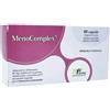 For Farma Menocomplex Giorno Notte 60 Capsule - Integratore Per I Disturbi Legati Alla Menopausa