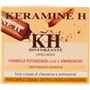 KERAMINE H Avorio - 10 fiale rinforzanti per capelli secchi e sottili