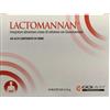 Ca.Di.Group Lactomannan 18 Bustine - Integratore Di Fibre