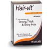 Healthaid Italia Hairvit 90 Capsule Molli - Integratore Per La Salute Dei Capelli