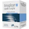 Laboratorio Farmacologico Milanese Timoglican Capelli & Unghie 60 Granuli