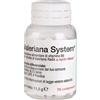 Fidia Valeriana System 70 Compresse - Integratore Per Conciliare Il Sonno