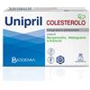Global Pharmacies Partner Unipril Colesterolo 30 Capsule - Integratore Per Il Colesterolo