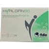Fidia HyalganBio - Siringa Intra-Articolare Di Acido Ialuronico 2 ml