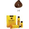 SANOTINT tinta per capelli permanente senza ammoniaca n. 14 biondo scuro 125 ml