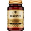 Solgar Picozinco 100 Tavolette - Integratore A Base Di Zinco Picolinato