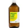Sella Miscela 3 Olii - Lassativo Oleoso Lubrificante 500 ml