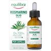 Equilibra Olio Di Rosmarino - Trattamento Rinforzante Per Capelli 100 Ml