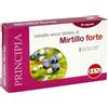Kos Mirtillo Forte Estratto Secco 30 Capsule - Integratore Per Il Microcircolo