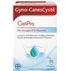 Bayer Italia Gyno-Canescystil Cistipro 14 Bustine - Integratore Per Le Vie Urinarie