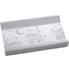 ITALBABY Jolie - Imbottitura Fasciatoio in PVC Grigio