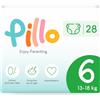 PILLO PREMIUM 28 Pannolini Taglia 6 XL (13-18 KG)