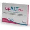 Aurora Biofarma Lipalt Plus 20 compresse - Integratore per il metabolismo dei lipidi e del glucosio