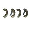 Brembo S 59 513 - Ganascia Freno - Posteriore | Compatibile con: CHEVROLET EPICA, LACETTI, NUBIRA Kombi, NUBIRA Stufenheck, GM KOREA ESPERO, LANOS, LANOS Stufenheck, NEXIA