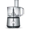SEVERIN 3892 Robot da Cucina Multifunzione, Acciaio Inossidabile, 1200 watt, Impasta, Grattuggia, Macina, Monta, Mescola, 5 dischi
