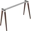 Korg Supporto tastiera in legno marrone scuro KORG ST-WL per uso esclusivo Korg SV...
