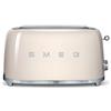 SMEG TOSTAPANE 2 FETTE Panna 950w TSF01