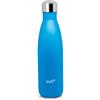 WD LIFESTYLE BOTTIGLIA TERMICA 500ml Blu DOPPIA PARETE