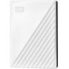 WD 6TB MyPassport USB3.0 white Mod. WDBR9S0060BWT-WESN